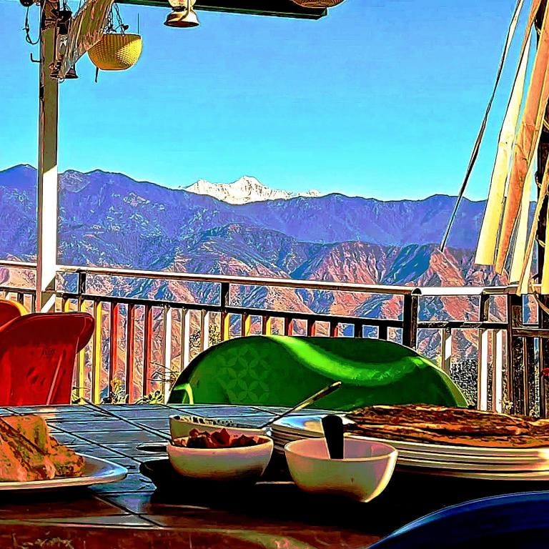 Kasana Club Mussoorie Hotel in Uttarakhand