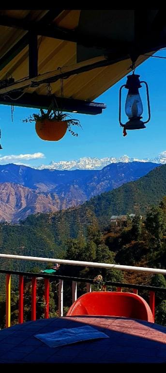 Kasana Club Mussoorie Hotel in Uttarakhand