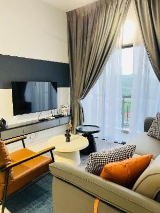 The Horizon Ipoh | Modern 6pax APT| Iconique07 Apartment in Ipoh