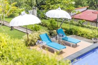 Beautiful Deluxe Double Room with Great View Vacation rental in Nusapenida