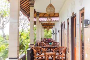 Beautiful Deluxe Twin Room with Great View Vacation rental in Nusapenida
