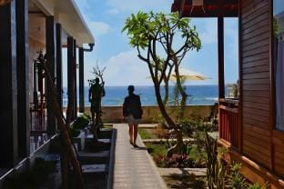 Deluxe Double Room with Sea View in Nusa Penida Vacation rental in Nusapenida