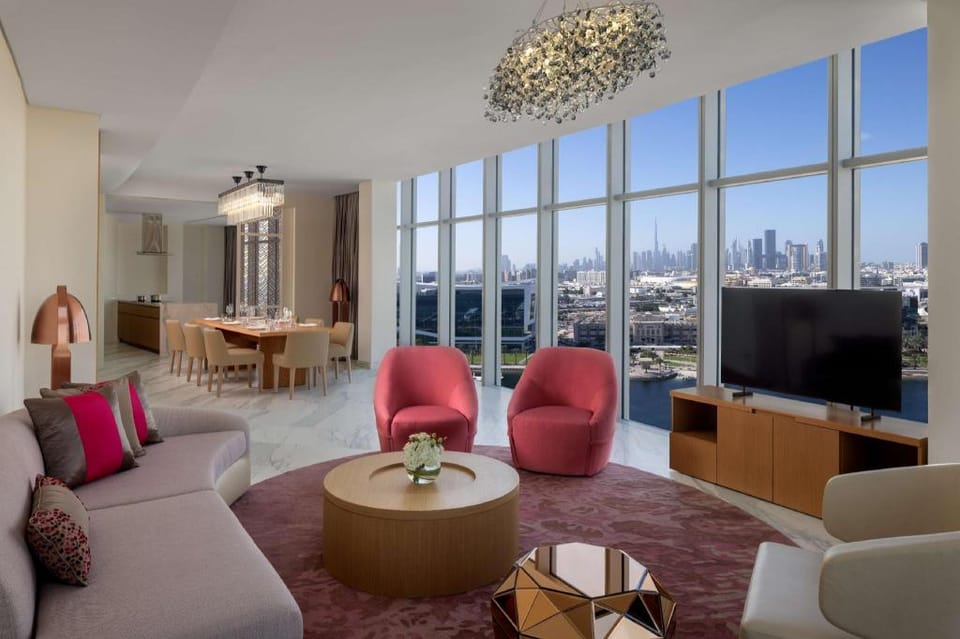 Hilton Dubai Creek Hotel & Residences Hotel in Dubai
