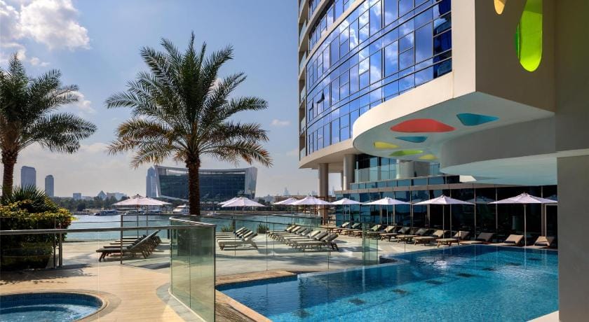 Hilton Dubai Creek Hotel & Residences Hotel in Dubai