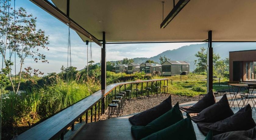 Bobocabin Gunung Rinjani, Lombok Resort in West Nusa Tenggara, Indonesia