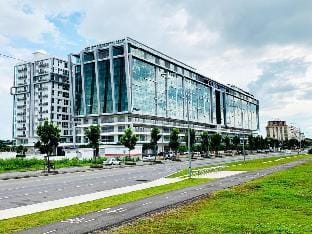 Tanjung Aru Apartments Apartment in Kota Kinabalu