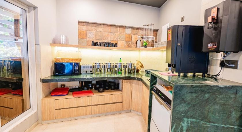 Indie Stays Studios Hotel in Mumbai