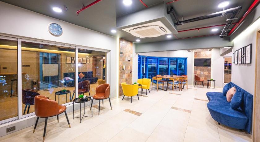 Indie Stays Studios Hotel in Mumbai