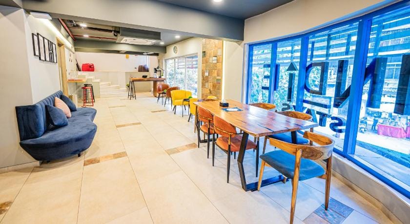 Indie Stays Studios Hotel in Mumbai
