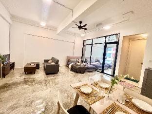 G6 1-8pax Sunway Geo Link bridge Medical center Vacation rental in Subang Jaya