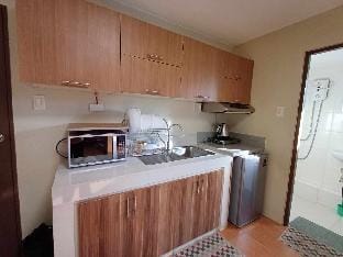 Homey 2 Bedroom with Living Space with Parking Apartment in Cagayan de Oro