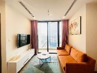 AnRooms - 1BR Vinhomes Skylake/ S2/ Near Keangnam Apartment in Laos