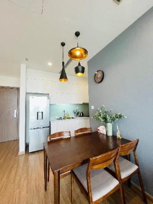 Anrooms - 2BR/S1 Vinhomes Skylake/ Near Keangnam Apartment in Laos