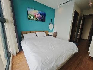 Anrooms - 2BR Vinhomes Skylake Luxury / N Keangnam Apartment in Laos