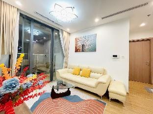 Anrooms - 1BR/S3 Vinhomes Skylake / Near Keangnam Apartment in Laos
