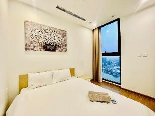 AnRooms - 2BR Vinhomes Skylake/S3 / Near Keangnam Apartment in Laos