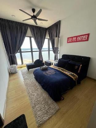 Country Garden Danga Bay 3 Rooms by KS Apartment in Johor Bahru