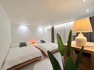 Oasis Hongdae Standard Deluxe Type B2 Villa in Seoul