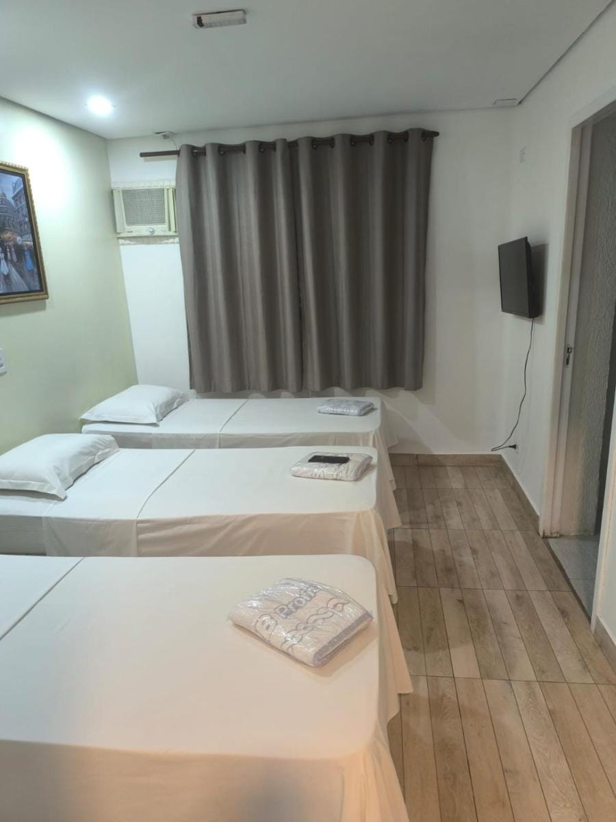 Hotel Connect Ibira Servidor Park Hotel in Sao Paulo City