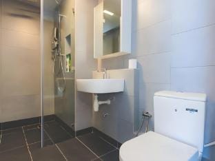 TF Sunset Ocean View Homestay - Jesselton Quay Apartment in Kota Kinabalu