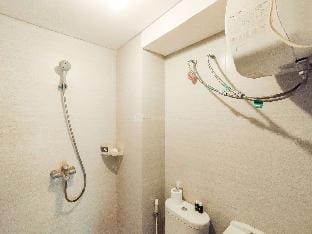 Contemporary 1BR at Gateway Pasteur By Travelio Apartment in Bandung