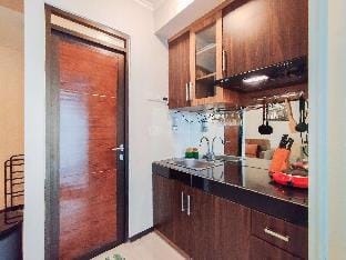 Contemporary 1BR at Gateway Pasteur By Travelio Apartment in Bandung