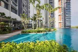 Grand Medini - Eco Bliss Suites by RR JBcity Apartment in Johor