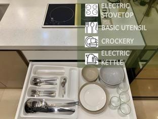 Nanas Dorsett 6pax Bukit Bintang Pavilion KL 23 Vacation rental in Federal Territory of Kuala Lumpur