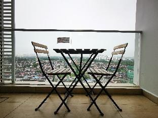 B18-18 Studio @ KSL D' Esplanade Residence Apartment in Johor Bahru