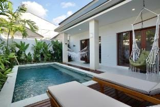 Cheap 3BDR Villa in Canggu Villa in North Kuta