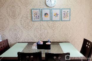 Homey 2BR Mediterania Marina Residence By Travelio Apartment in Jakarta
