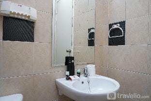 2BR+1 Study Room Seaview Marina Ancol By Travelio Apartment in Jakarta