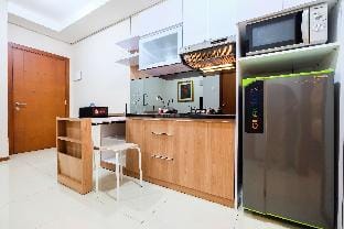 Homey 1 BR at Thamrin Residence By Travelio Apartment in Jakarta