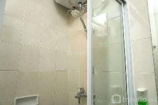 Nice 1BR at Thamrin Residence By Travelio Apartment in Jakarta