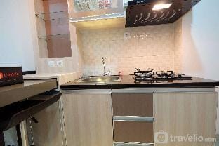 Studio @ Signature Park Grande By Travelio Apartment in Jakarta