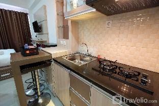 Studio @ Signature Park Grande By Travelio Apartment in Jakarta