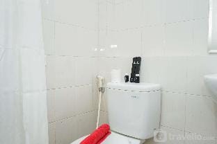Homey 1BR at Signature Park Grande By Travelio Apartment in Jakarta