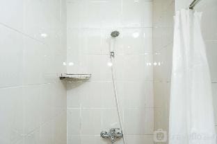 Homey 1BR at Signature Park Grande By Travelio Apartment in Jakarta