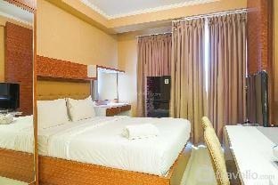 Studio Comfort @ Signature Park Grande By Travelio Apartment in South Jakarta City