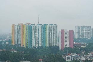 Studio Comfort @ Signature Park Grande By Travelio Apartment in South Jakarta City
