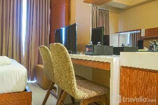 Studio Comfort @ Signature Park Grande By Travelio Apartment in South Jakarta City