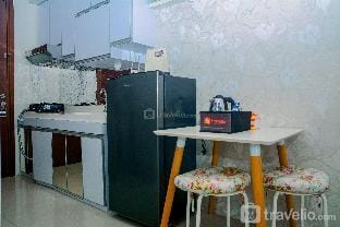 Studio City View Signature Park Grande By Travelio Apartment in South Jakarta City