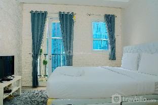 Studio City View Signature Park Grande By Travelio Apartment in South Jakarta City