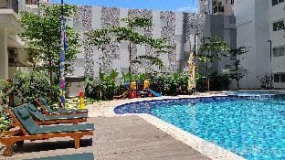 New Studio @ Signature Park Grande By Travelio Apartment in Jakarta