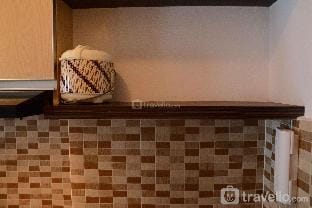 Modern Studio @Signature Park Grande By Travelio Apartment in South Jakarta City