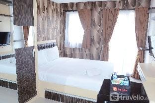 Modern Studio @Signature Park Grande By Travelio Apartment in South Jakarta City