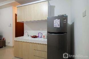 Cozy 2BR Signature Park Grande By Travelio Apartment in South Jakarta City