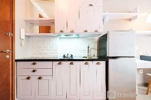 Studio Apt Signature Park Grande By Travelio Apartment in South Jakarta City