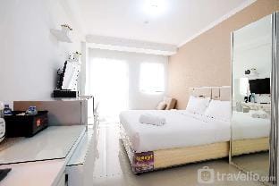 Signature Park Grande Studio Apt By Travelio Apartment in South Jakarta City