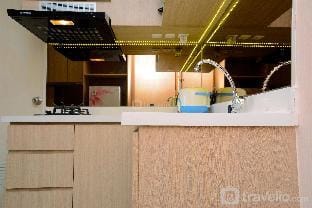 Brand New 1BR Signature Park Grande By Travelio Apartment in Jakarta